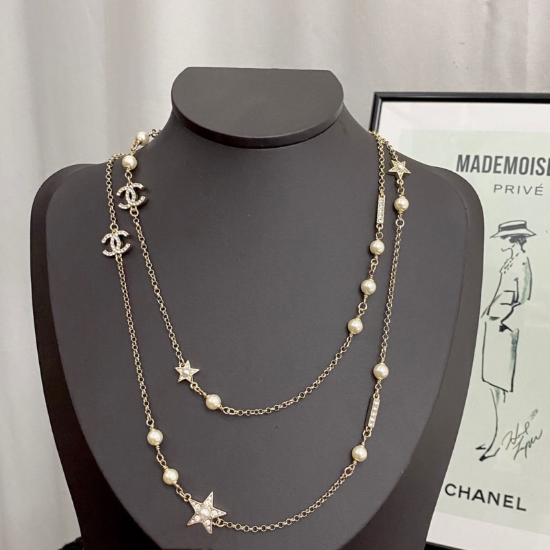 Chanel Necklaces